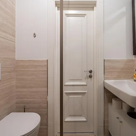 Appartamento Library House 